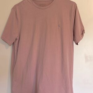 All Saints tshirt, never worn, but tags are off.